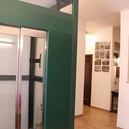 Meuble Il Riccio Bed & Breakfast