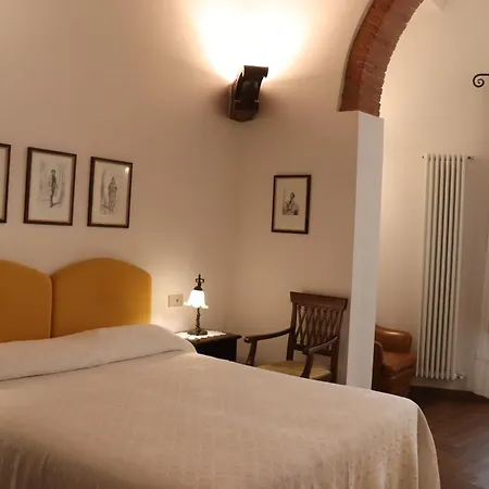 Meuble Il Riccio Bed & Breakfast 3*