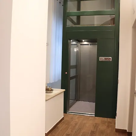 Meuble Il Riccio Bed & Breakfast 3*