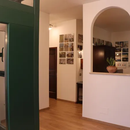 Bed & Breakfast Meuble Il Riccio 3*