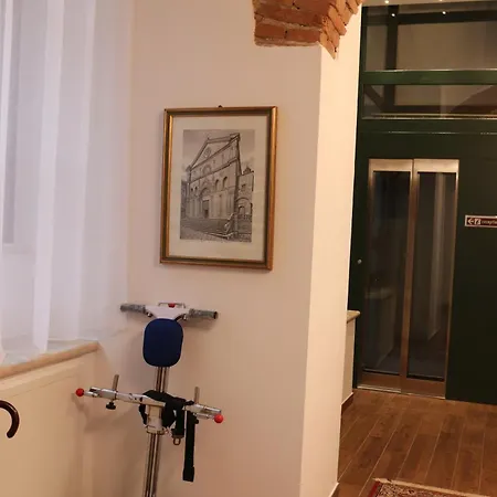 Bed & Breakfast Meuble Il Riccio Montepulciano