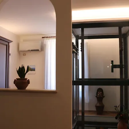 Meublé Il Riccio Bed and breakfast