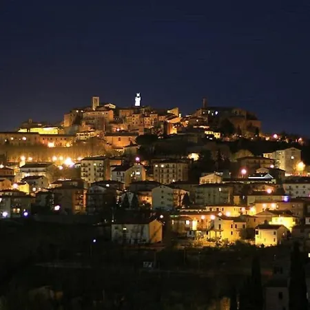 Bed & Breakfast Meuble Il Riccio Montepulciano Stazione