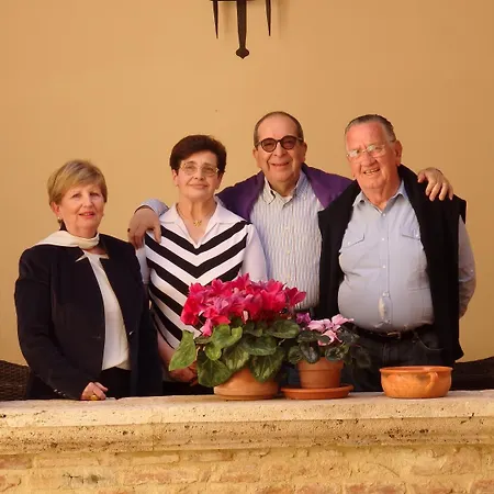 Meuble Il Riccio Alojamento de Acomodação e Pequeno-almoço