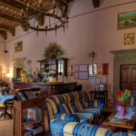 Bed & Breakfast Meuble Il Riccio 4*