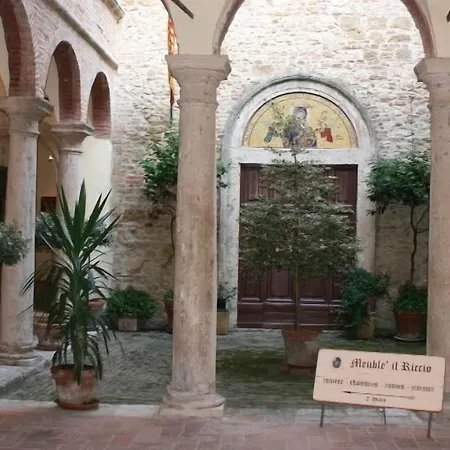 Meuble Il Riccio 4* Montepulciano Stazione