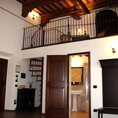 Bed & Breakfast Meuble Il Riccio