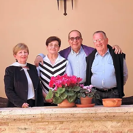 Meublé Il Riccio 4* Montepulciano Stazione