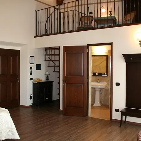 Bed & Breakfast Meuble Il Riccio Montepulciano