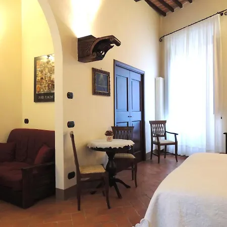 Bed & Breakfast Meublé Il Riccio