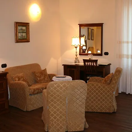 Meublé Il Riccio Bed and breakfast