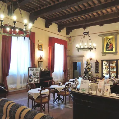 Bed & Breakfast Meuble Il Riccio Montepulciano