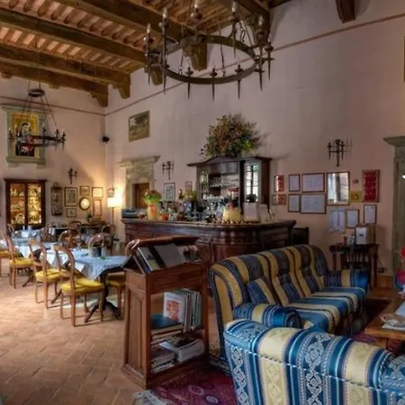 Meuble Il Riccio Bed & Breakfast Montepulciano