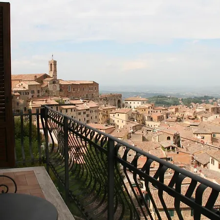 Meuble Il Riccio Bed & Breakfast Montepulciano
