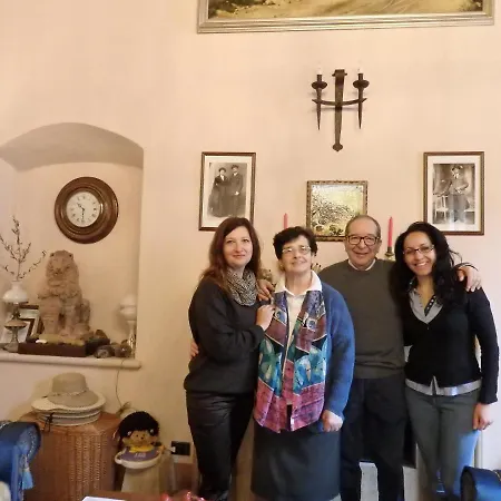 Meuble Il Riccio Bed & Breakfast