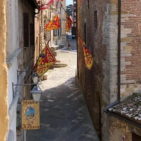 Bed & Breakfast Meuble Il Riccio