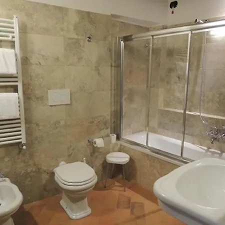 فندق مبيت وإفطار Meuble Il Riccio