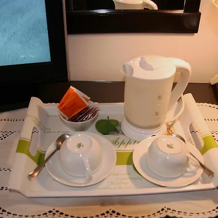 Meublé Il Riccio Bed & Breakfast