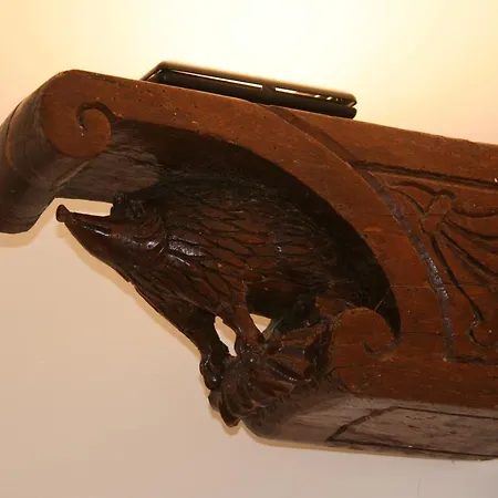 Meuble Il Riccio Frühstückspension 4*