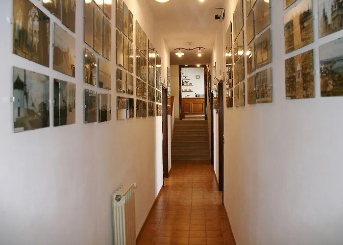 Meuble Il Riccio Alojamento de Acomodação e Pequeno-almoço 4*