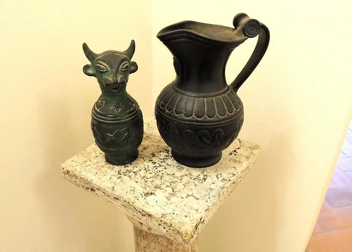 Meuble Il Riccio Alojamento de Acomodação e Pequeno-almoço Montepulciano Stazione