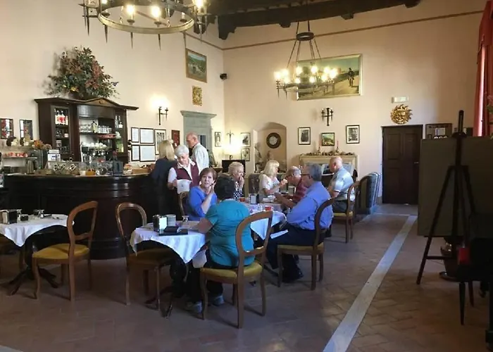Alojamento de Acomodação e Pequeno-almoço Meuble Il Riccio Montepulciano Stazione