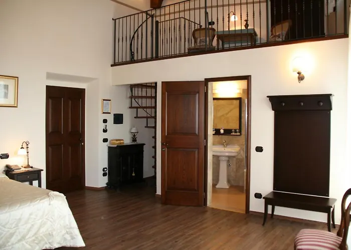 Alojamento de Acomodação e Pequeno-almoço Meuble Il Riccio Montepulciano Stazione