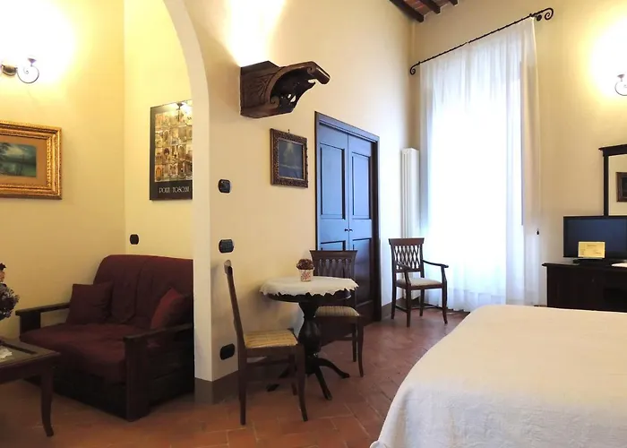 Alojamento de Acomodação e Pequeno-almoço Meuble Il Riccio