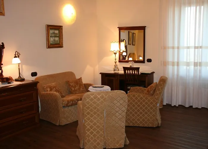 Meuble Il Riccio Alojamento de Acomodação e Pequeno-almoço