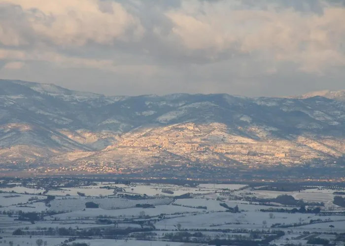Alojamento de Acomodação e Pequeno-almoço Meuble Il Riccio Montepulciano Stazione