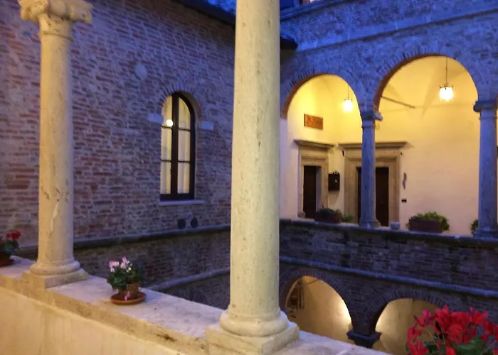 Meuble Il Riccio 4* Montepulciano Stazione