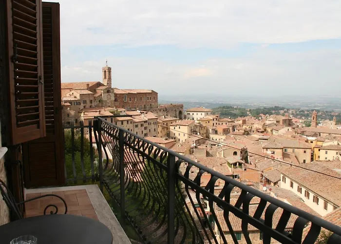 Meuble Il Riccio Alojamento de Acomodação e Pequeno-almoço Montepulciano Stazione