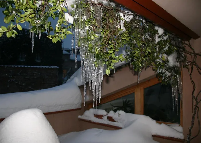 Meuble Il Riccio Alojamento de Acomodação e Pequeno-almoço 4*