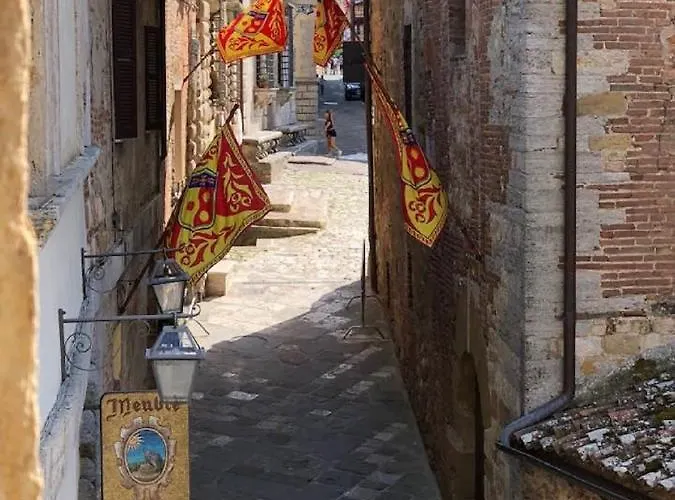 Alojamento de Acomodação e Pequeno-almoço Meuble Il Riccio