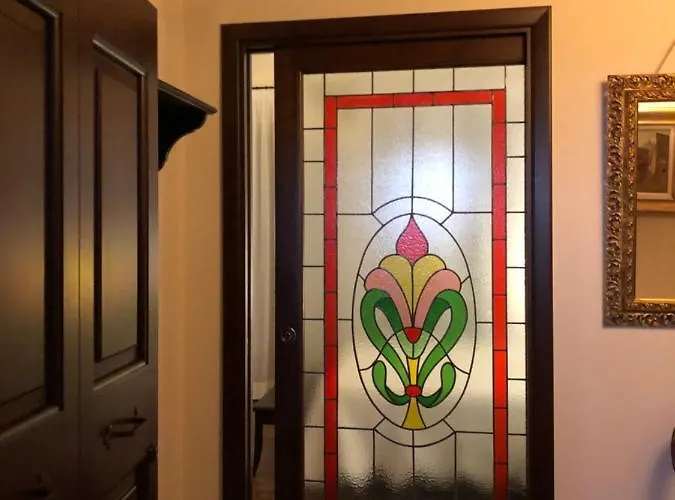 Meuble Il Riccio Alojamento de Acomodação e Pequeno-almoço