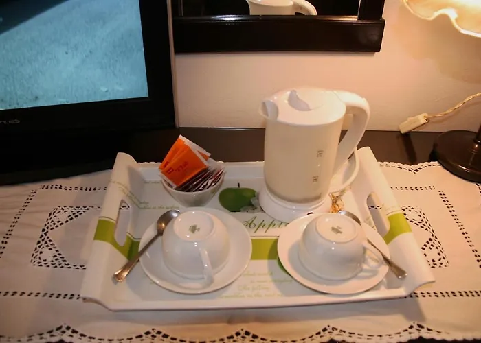 Meuble Il Riccio Alojamento de Acomodação e Pequeno-almoço