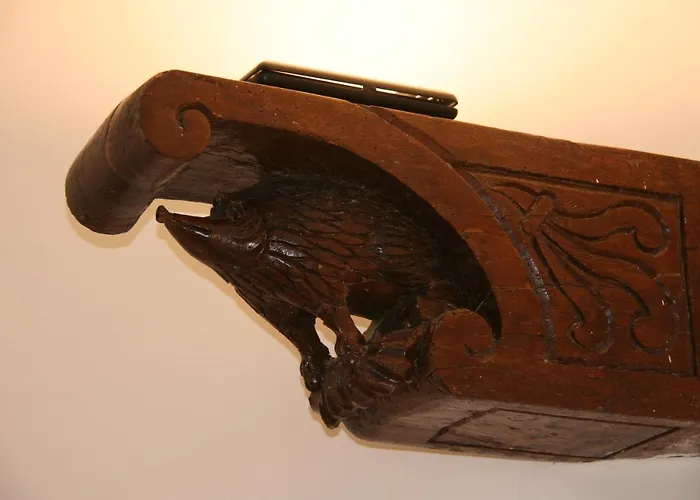 Meuble Il Riccio Alojamento de Acomodação e Pequeno-almoço 4*